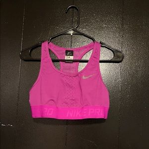 Two Women’s Nike Sports Bras